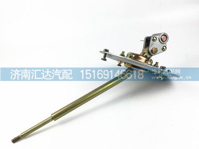 DZ95259240328,陕汽德龙F3000新M3000换挡操纵器总成,济南汇达汽配销售中心