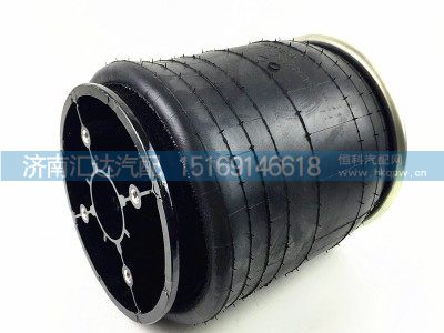 DZ95259441307,陕汽重卡德龙悬浮桥气囊总成,济南汇达汽配销售中心