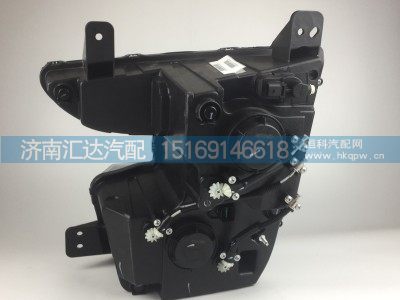 412KAA1A200,大运重卡N8V前照灯总成前大灯,济南汇达汽配销售中心