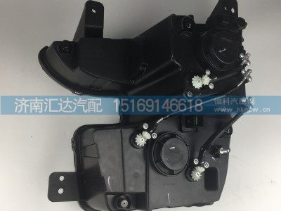 412KAA1A200,大运重卡N8V前照灯总成前大灯,济南汇达汽配销售中心