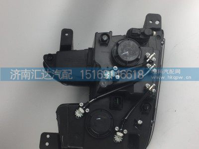 412KAA1A200,大运重卡N8V前照灯总成前大灯,济南汇达汽配销售中心
