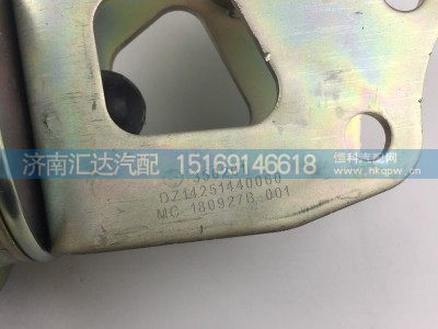 DZ14251440060,陕汽德龙X3000后气囊驾驶室后悬空气弹簧,济南汇达汽配销售中心