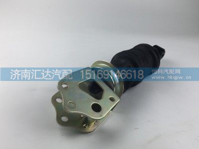DZ14251440060,陕汽德龙X3000后气囊驾驶室后悬空气弹簧,济南汇达汽配销售中心