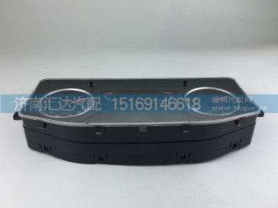 DZ97189584111,陕汽德龙X3000组合仪表总成,济南汇达汽配销售中心