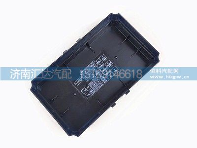 ,陜汽重卡原廠配件德龍新m3000多功能底盤電器盒德龍電器盒自主ECU,濟(jì)南匯達(dá)汽配銷售中心