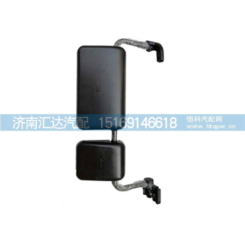 ,新M3000后视镜总成,济南汇达汽配销售中心
