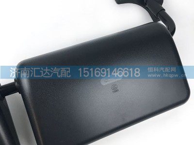,新M3000后视镜总成,济南汇达汽配销售中心