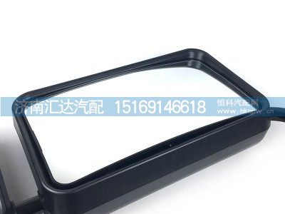 ,新M3000后视镜总成,济南汇达汽配销售中心