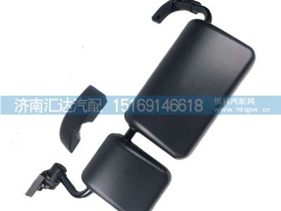 ,新M3000后视镜总成,济南汇达汽配销售中心