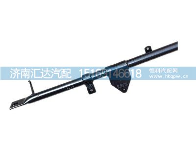 DZ15221970087,新M3000駕駛室前橫梁總成新高度閥電喇叭固定支架,濟(jì)南匯達(dá)汽配銷售中心