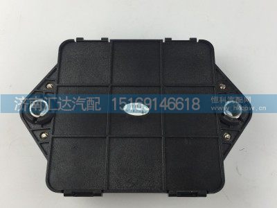 WG9716583003,中国重汽汕德卡车辆后模块电脑板,济南汇达汽配销售中心