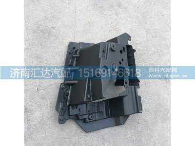 ,陕汽德龙X5000大灯框灯座固定座（玻璃钢）,济南汇达汽配销售中心