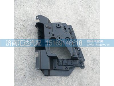 ,陕汽德龙X5000大灯框灯座固定座（玻璃钢）,济南汇达汽配销售中心