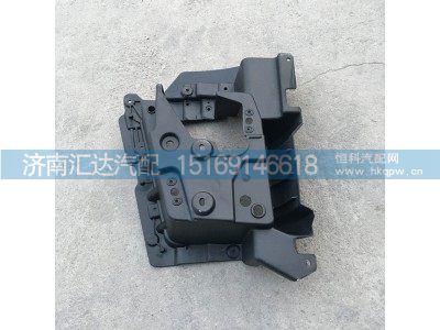 ,陕汽德龙X5000大灯框灯座固定座（玻璃钢）,济南汇达汽配销售中心