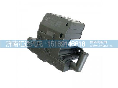 DZ16251847201,陕汽德龙X6000电动暖风水阀,济南汇达汽配销售中心