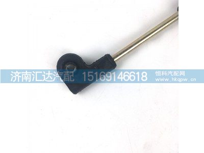 ,陕汽德龙新M3000前调节杆,济南汇达汽配销售中心