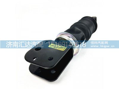 DZ14251440025,陕汽德龙新款X3000后气囊,济南汇达汽配销售中心