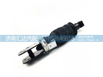 DZ14251440025,陕汽德龙新款X3000后气囊,济南汇达汽配销售中心