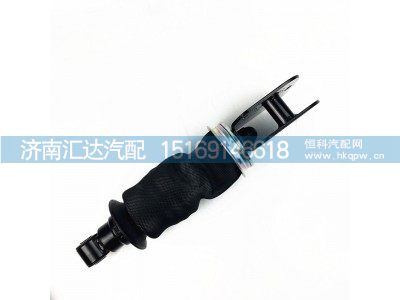 DZ14251440025,陕汽德龙新款X3000后气囊,济南汇达汽配销售中心