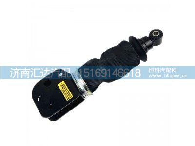 DZ14251440025,陕汽德龙新款X3000后气囊,济南汇达汽配销售中心