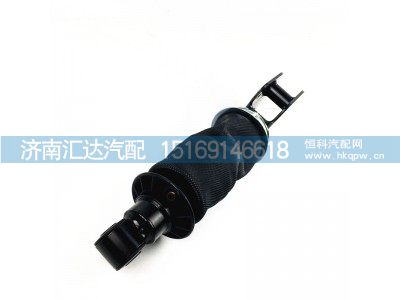 DZ14251440025,陕汽德龙新款X3000后气囊,济南汇达汽配销售中心