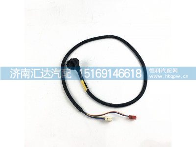 DZ96189772798,陕汽德龙新款新M3000H3000右大灯线束,济南汇达汽配销售中心