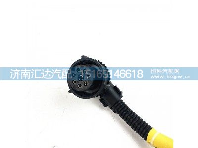 DZ96189772798,陕汽德龙新款新M3000H3000右大灯线束,济南汇达汽配销售中心