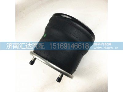 DZ95259440308,陕汽德龙悬浮桥气囊总成空气弹簧,济南汇达汽配销售中心