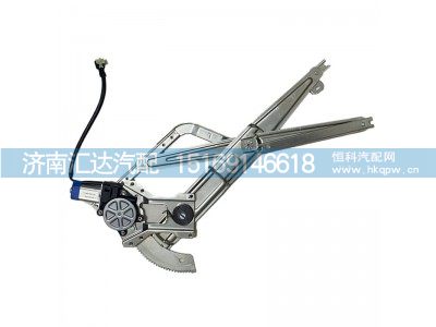 ,陕汽新M3000玻璃升降器,济南汇达汽配销售中心