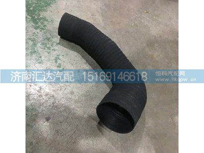 DZ96259191261,陕汽新M3000空滤出气管,济南汇达汽配销售中心