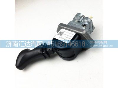 DZ97259090030,陕汽新M3000手制动阀,济南汇达汽配销售中心