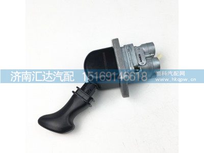 DZ97259090030,陕汽新M3000手制动阀,济南汇达汽配销售中心