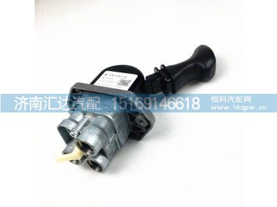 DZ97259090030,陕汽新M3000手制动阀,济南汇达汽配销售中心