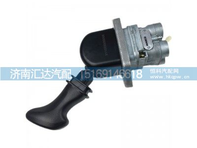 DZ97259090030,陕汽新M3000手制动阀,济南汇达汽配销售中心