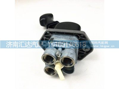 DZ97259090030,陕汽新M3000手制动阀,济南汇达汽配销售中心