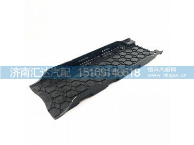 DZ95259743576,陕汽新M3000原厂45L尿素箱装饰盖,济南汇达汽配销售中心