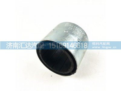 SZ965000702,陜汽原廠配件德龍F3000新M3000X3000前穩(wěn)定桿膠套雙縫襯套,濟南匯達汽配銷售中心