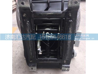 ,陕汽重卡德龙原厂新M3000驾驶室主座椅,济南汇达汽配销售中心