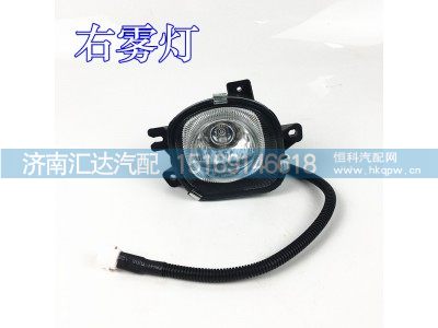 ,F3000新M3000雾灯小圆灯,济南汇达汽配销售中心