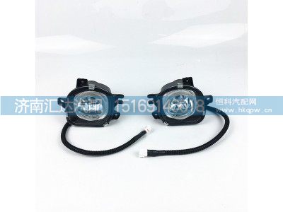 ,F3000新M3000雾灯小圆灯,济南汇达汽配销售中心