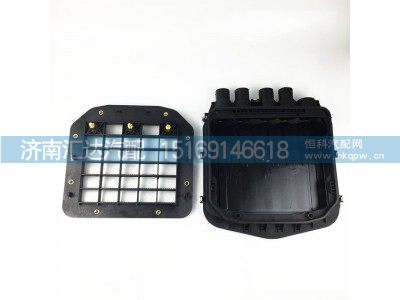 DZ97189777099,X3000前围防火墙电器接线盒,济南汇达汽配销售中心