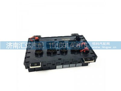 DZ97189584380,X3000中央电器盒总成,济南汇达汽配销售中心