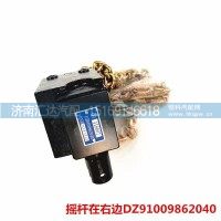 德龍新M3000X3000F3000備胎架吊架支架