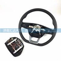 陕汽德龙X3000F3000新M3000新款方向盘总成原厂全车配件大全