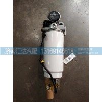 陕汽德龙M3000F3000X3000发动机燃油水寒宝电子油泵原厂配件