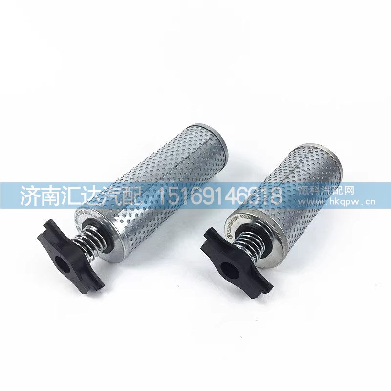 德龍X3000新M3000F3000方向機(jī)濾芯轉(zhuǎn)向油壺液壓油濾芯/
