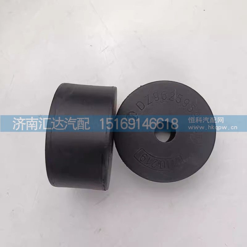 德龙F3000X3000M3000变速器橡胶缓冲块减震垫变速箱垫