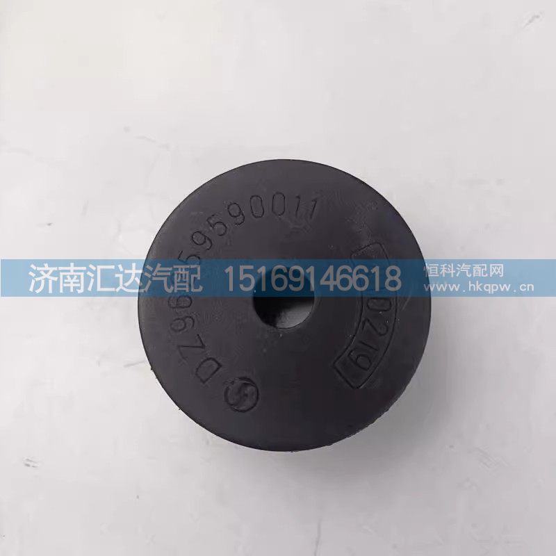 德龍F(tuán)3000X3000M3000變速器橡膠緩沖塊減震墊變速箱墊/DZ96259590011