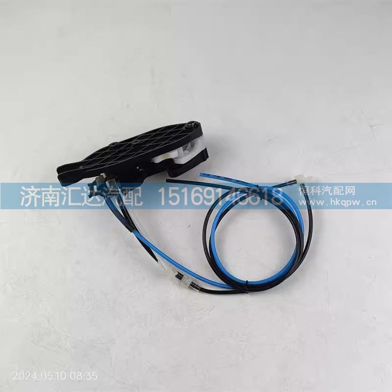 德龙M3000S主座椅悬浮机构总成光华荣昌座椅气囊调节机构