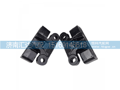 DZ9X259537005,水箱支架,济南汇达汽配销售中心